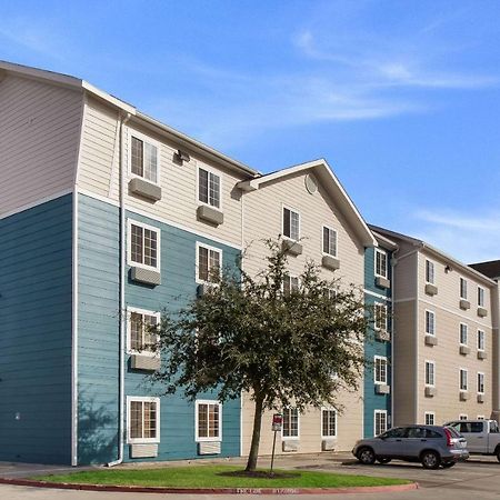 Woodspring Suites Houston I-45 Airtex Westfield Экстерьер фото