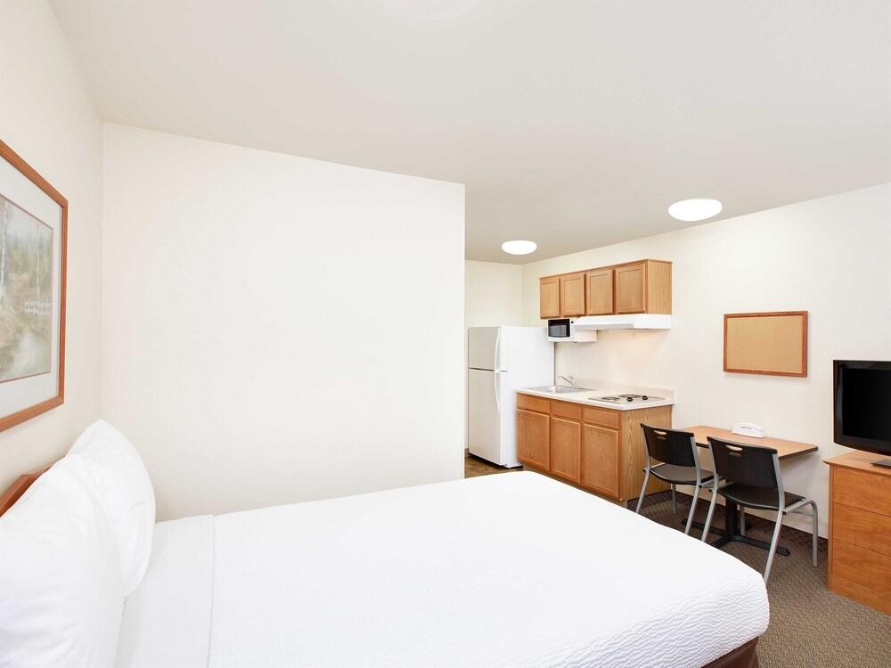 Woodspring Suites Houston I-45 Airtex Westfield Экстерьер фото