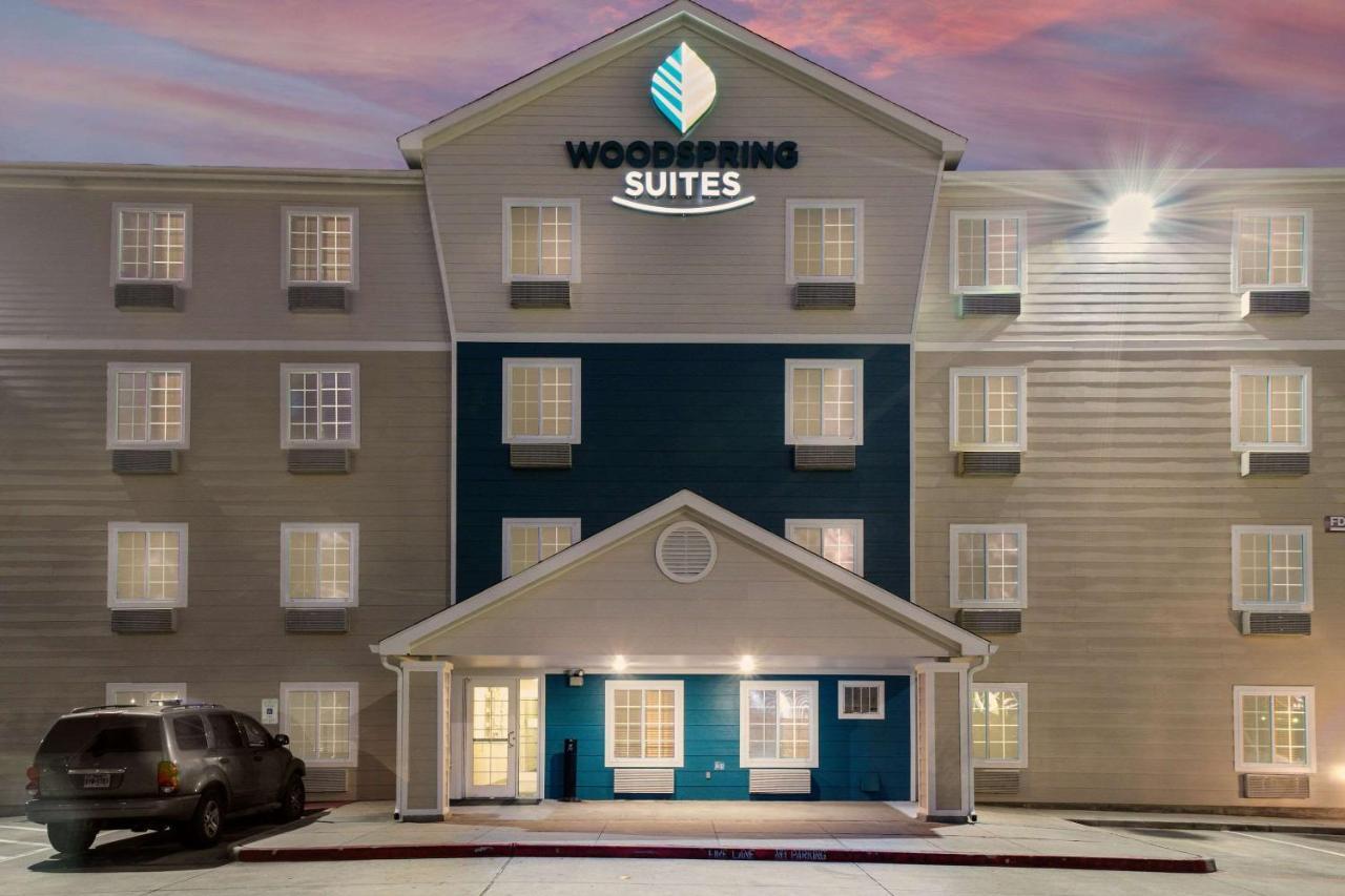 Woodspring Suites Houston I-45 Airtex Westfield Экстерьер фото