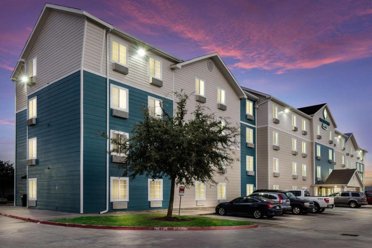Woodspring Suites Houston I-45 Airtex Westfield Экстерьер фото