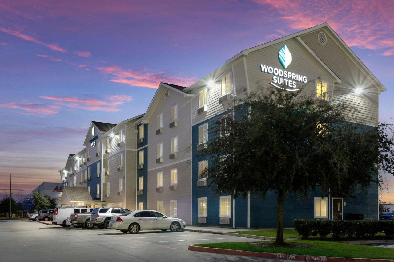 Woodspring Suites Houston I-45 Airtex Westfield Экстерьер фото