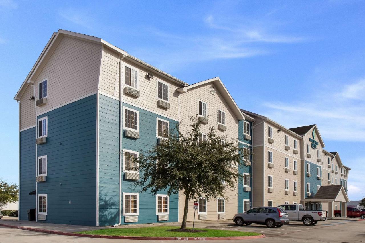 Woodspring Suites Houston I-45 Airtex Westfield Экстерьер фото