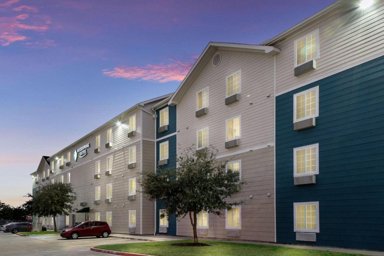 Woodspring Suites Houston I-45 Airtex Westfield Экстерьер фото