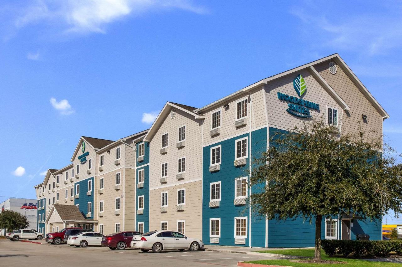 Woodspring Suites Houston I-45 Airtex Westfield Экстерьер фото