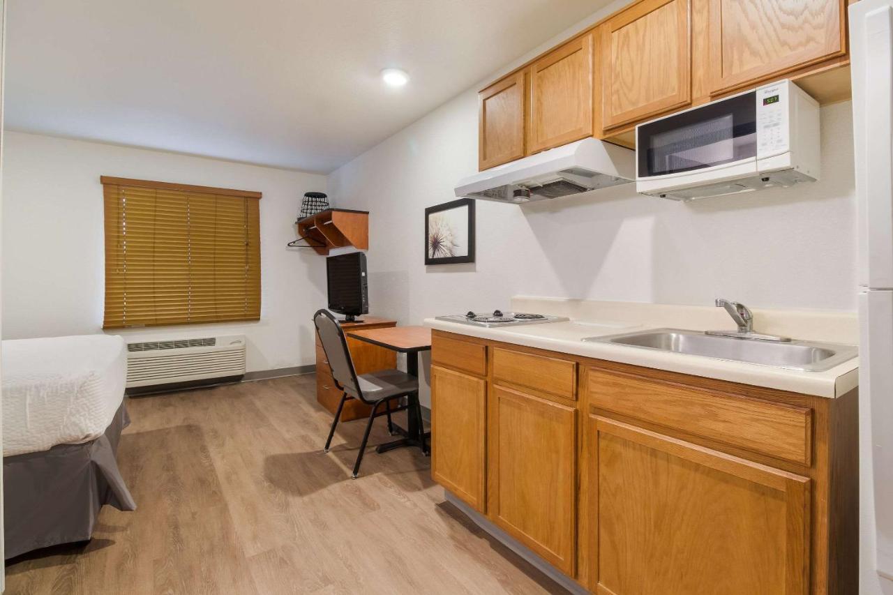 Woodspring Suites Houston I-45 Airtex Westfield Экстерьер фото
