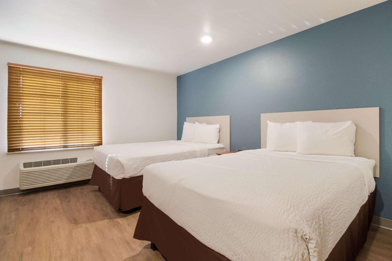 Woodspring Suites Houston I-45 Airtex Westfield Экстерьер фото