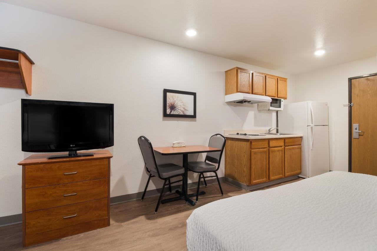 Woodspring Suites Houston I-45 Airtex Westfield Экстерьер фото