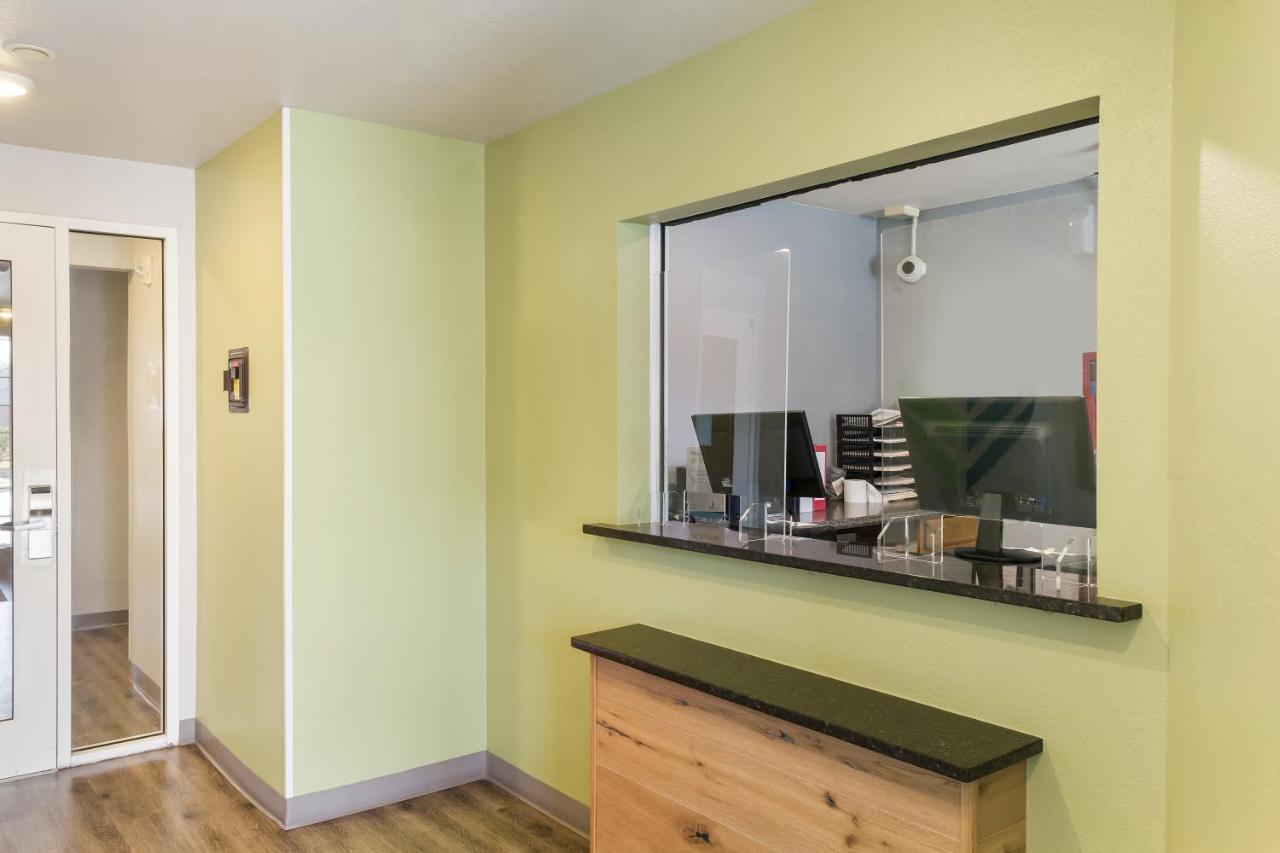 Woodspring Suites Houston I-45 Airtex Westfield Экстерьер фото