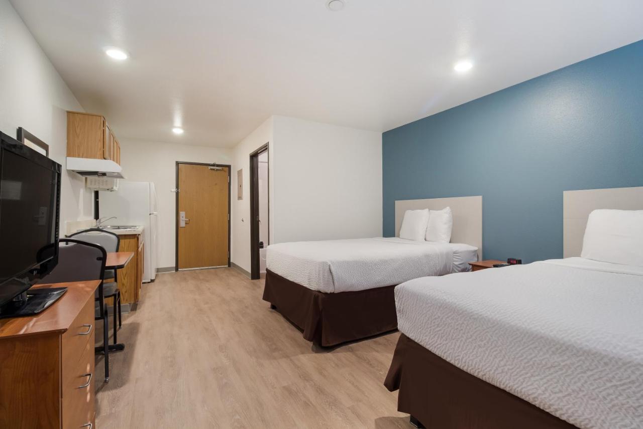 Woodspring Suites Houston I-45 Airtex Westfield Экстерьер фото