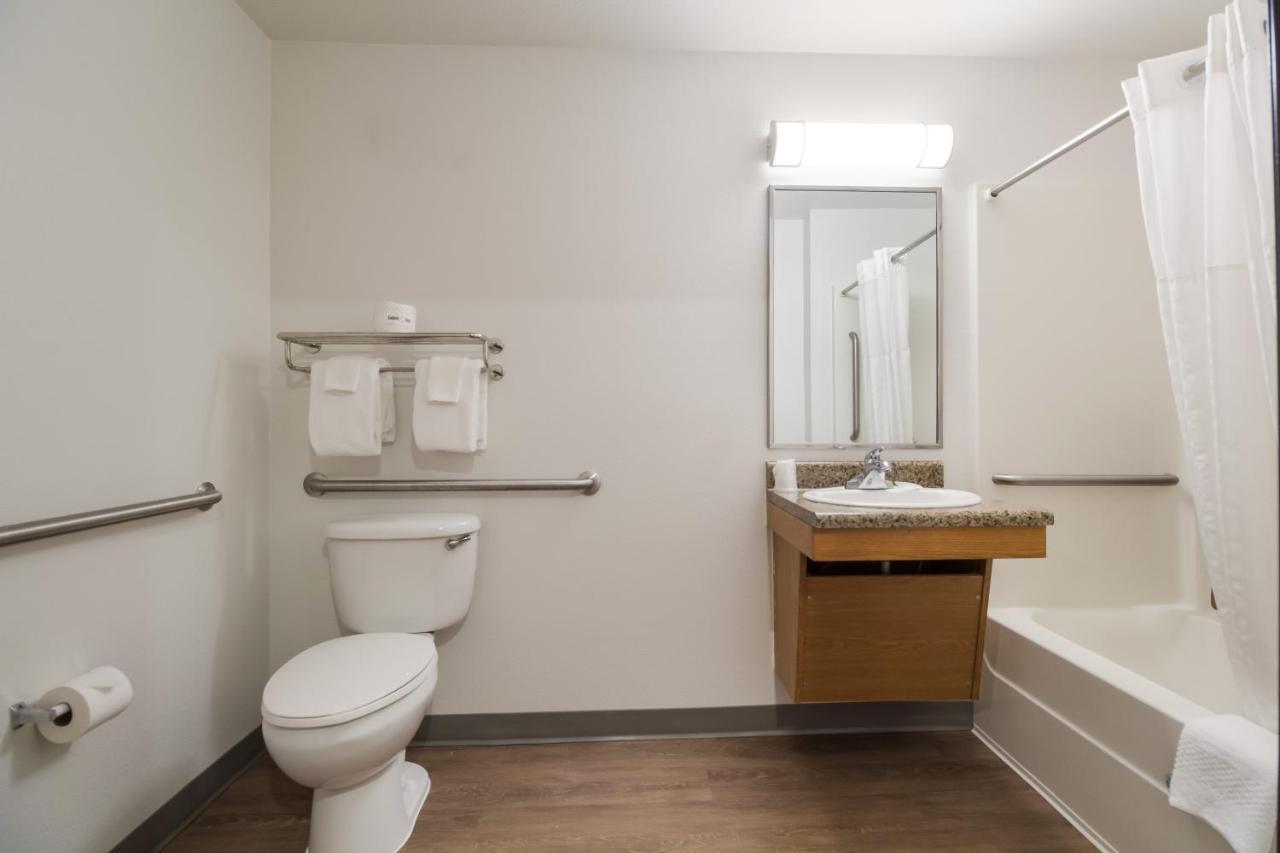 Woodspring Suites Houston I-45 Airtex Westfield Экстерьер фото