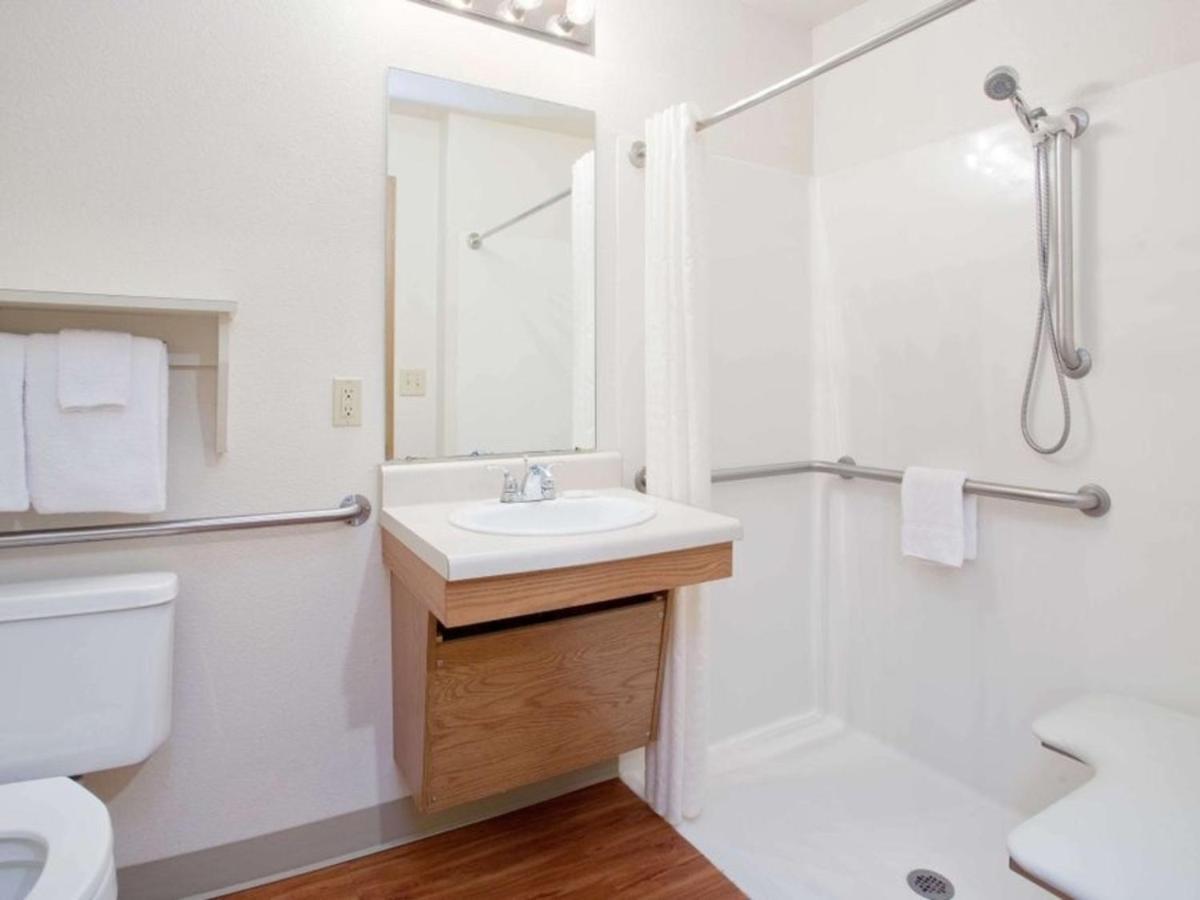Woodspring Suites Houston I-45 Airtex Westfield Экстерьер фото