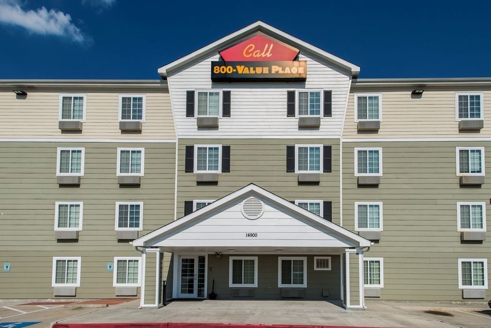 Woodspring Suites Houston I-45 Airtex Westfield Экстерьер фото