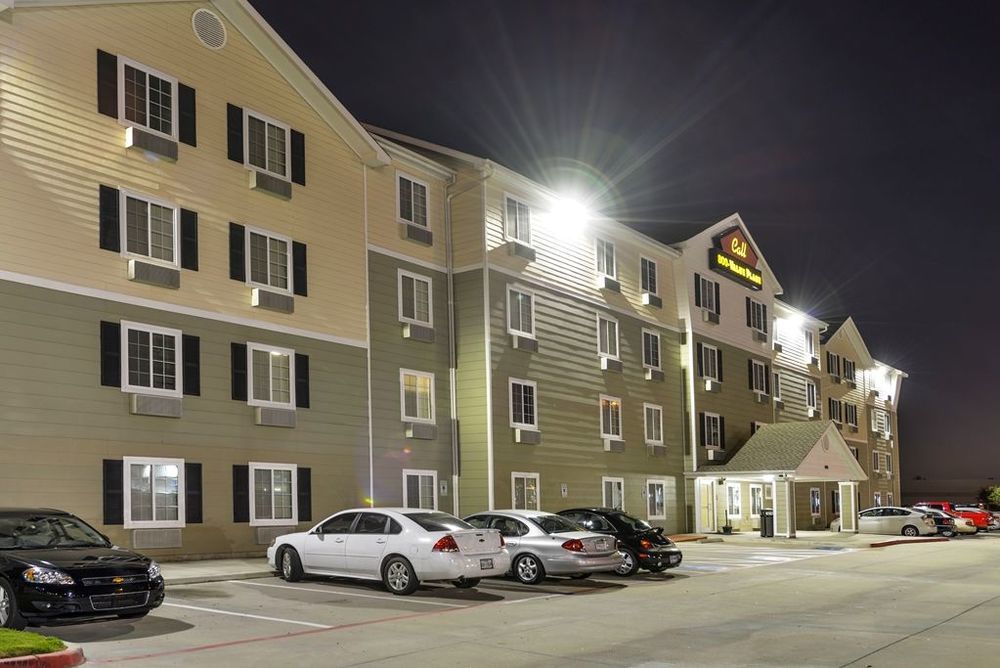 Woodspring Suites Houston I-45 Airtex Westfield Экстерьер фото