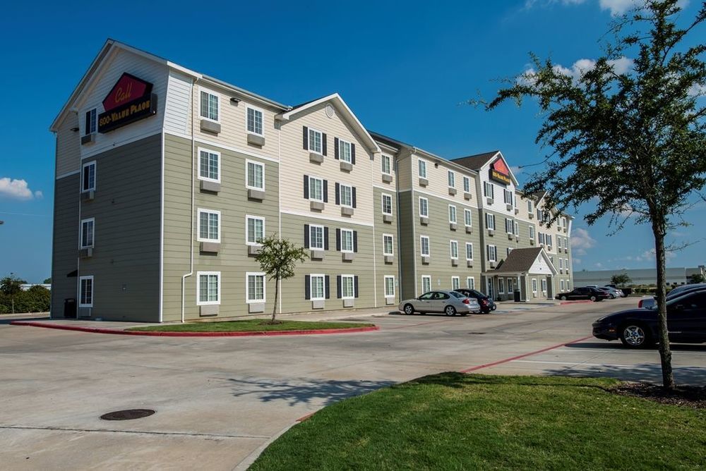 Woodspring Suites Houston I-45 Airtex Westfield Экстерьер фото