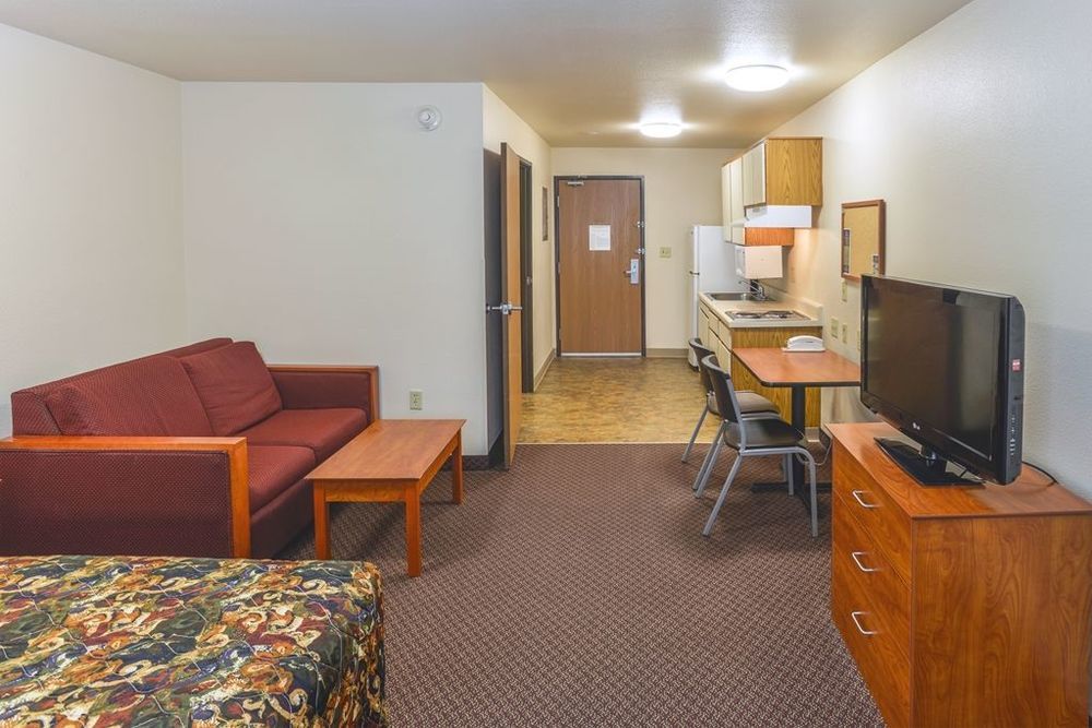 Woodspring Suites Houston I-45 Airtex Westfield Номер фото