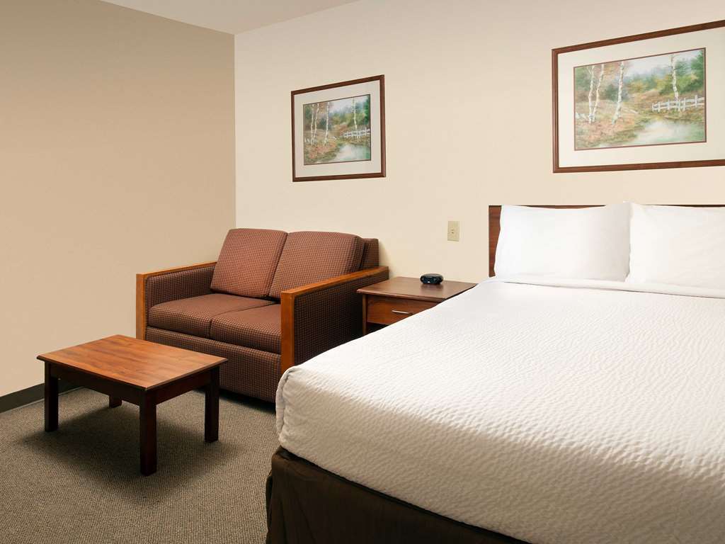 Woodspring Suites Houston I-45 Airtex Westfield Номер фото
