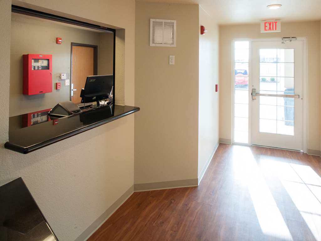 Woodspring Suites Houston I-45 Airtex Westfield Интерьер фото