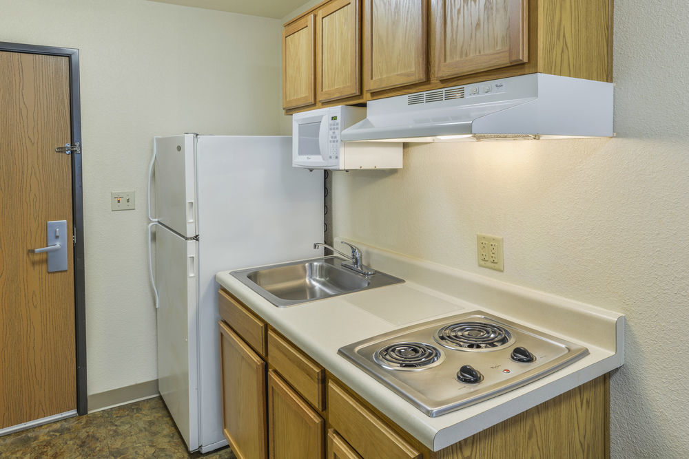 Woodspring Suites Houston I-45 Airtex Westfield Экстерьер фото