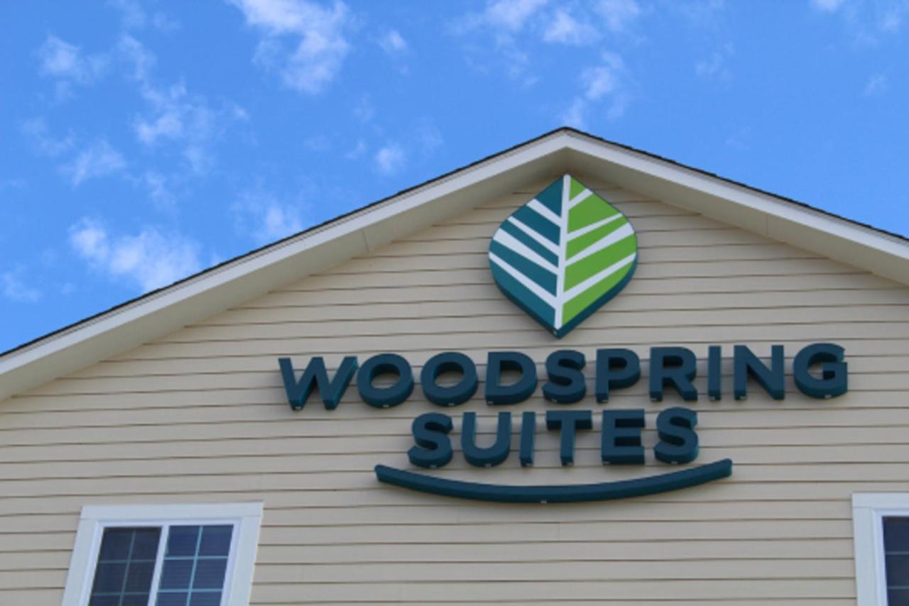 Woodspring Suites Houston I-45 Airtex Westfield Экстерьер фото